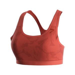 Sujetadores deportivos de diseño para mujer, de alto soporte, compresión ajustada, secado rápido, acolchados, sexys, para gimnasio y deportes. - Product Image 1