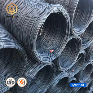 ASTM 1008 1060 10# 20# CS <strong>Wire</strong> 9.5MM 12.5MM 15.4MM Diameter Factory Price Carbon <strong>Steel</strong> <strong>Wire</strong> Rod - Product Image 4