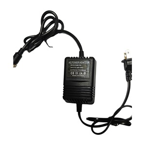 Adaptateur secteur PZY 17V 680mA pour clavier électronique, refroidissement à sec monophasé, noyau EI, fabriqué en Chine - Product Image 1