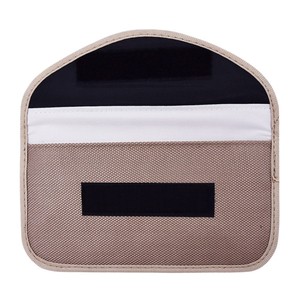 Faraday Túi Chặn Tín Hiệu RFID Túi Che Chắn Ví Bảo Vệ Sự Riêng Tư Của Điện Thoại Di Động Và Chìa Khóa Xe Hơi - Product Image 5