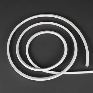Tira de LED de Silicona Ultraflexible de 10x10mm, Corte Arbitrario, 12V 24V, Brillante, para Diseño Interior Creativo - Product Image 2