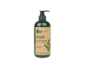 Acondicionador Capilar con Ingredientes Orgánicos, Aceite de Coco, Extracto de Nopalea, Textura Cremosa Suave, Reduce la Sequedad y la Rotura - Product Image 3