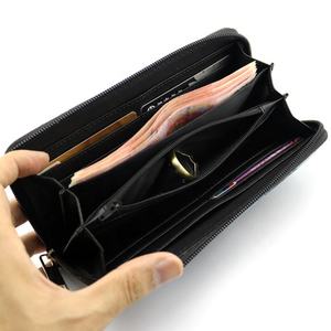 กระเป๋าสตางค์สไตล์ยาวมีซิป PU ลายอะนิเมะน่ารักสีสันสดใสสำหรับมินามิโคโตริ/คุซากะโฮโนะ - Product Image 4