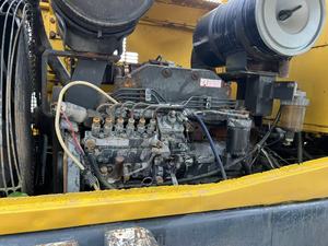 Chargeur sur pneus d'occasion KOMATSU WA320-3 Japon, modèle 2024, charge nominale de 9 tonnes, pompe hydraulique Parker, moteur, roulement Nice - Product Image 6