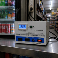 Stabilisateur de tension 1000VA/1000W TND monophasé SVC