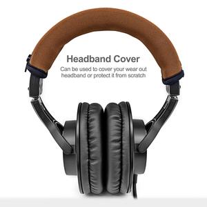 Defean M50BT couvercle de remplacement pour <span class=keywords><strong>casque</strong></span> <span class=keywords><strong>Audio</strong></span> <span class=keywords><strong>Technica</strong></span> <span class=keywords><strong>ATH</strong></span> M50X M50 <span class=keywords><strong>M40X</strong></span> M40 M30X M20X - Product Image 4