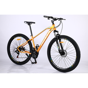 Vtt à suspension complète 26 pouces, 21 vitesses, en acier à haute teneur en carbone, pour adultes - Product Image 5