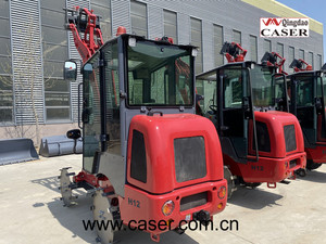 Tuyết Thổi Kết Thúc Trước <span class=keywords><strong>Loader</strong></span> ZL12F CE EPA 1.2Ton 1200Kg - Product Image 4