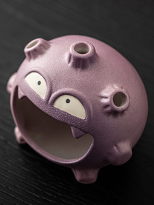 Dao Qianwa in plastica graziosi ornamenti da tavolo di alto livello creativi divertenti piccoli bruciatori di incenso dal Design moderno <span class=keywords><strong>stufa</strong></span> a combustione di salvia - Product Image 3