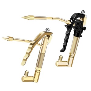 Pistola de Engrase Manual Baolian de Acero de Alta Presión para Mantenimiento de Excavadoras - Product Image 2