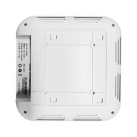 Extensor de Router WIFI de Techo Inalámbrico de Doble Banda 2.4G+5.8G AX3000 con Chip Qualcomm, 10/100/1000M WAN/LAN, POE/DC Power
