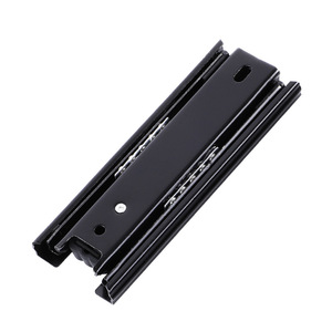 Herrajes para Muebles, Corredera para Cajón de 45 mm, Extensión Completa, Cierre Suave de 3 Pliegues, Doble Protección Antioxidante - Product Image 5