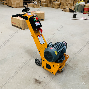 Meilleure qualité personnalisable électrique/essence/diesel puissance route <span class=keywords><strong>rabot</strong></span> fraiseuse pour enlever les vieux matériaux de chaussée - Product Image 1