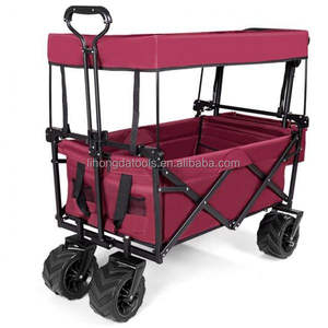 Chariot <span class=keywords><strong>pliable</strong></span> chariot <span class=keywords><strong>pliable</strong></span> utilitaire <span class=keywords><strong>pliable</strong></span> chariots robustes pour épicerie sport jardin Shopping Camping <span class=keywords><strong>brouette</strong></span> - Product Image 2