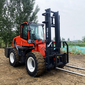 Productos Más Vendidos: Montacargas Todoterreno Mingyang de 3 y 5 Toneladas, Equipo de Elevación con Tracción 4x4 y Cabina - Product Image 2