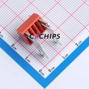 900-W-10/02 Solder Tab Terminal Through hole Component (THT),P=10mm Terminal - Product Image 2