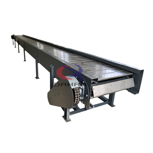 High-efficiency belt conveyor industrial material handling system suitable for heavy material <b>transportation</b> - Product Image 5