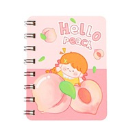 YUCHUAN Y622 Carnet de notes de poche personnalisé A6 A7 Kawaii, mini bloc-notes portable mignon pour filles, Guangdong
