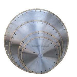 Diamantzaagblad 300 350 400 500 600 800 Hoge Snelheid Graniet Asfalt Marmer Beton Snijblad Voor Nat Snijden - Product Image 6