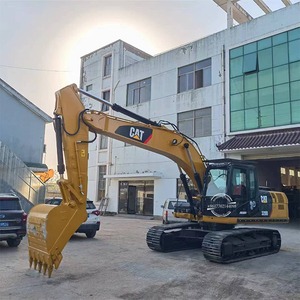Original Paint <b>CAT</b> 320D Used Original Excavator crawler 320b 320c 320d2 High-Quality - Product Image 1