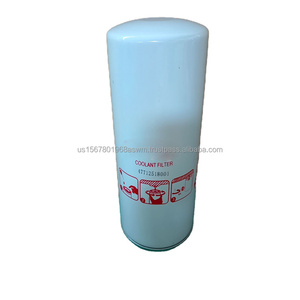 ตัวกรองแยกน้ำมัน Mengma รุ่นใหม่ สีขาว หมายเลขอะไหล่ 47712518001 พร้อมใยแก้วบางและกระดาษกรองสำหรับเครื่องอัดอากาศแบบสกรูอุตสาหกรรม - Product Image 1