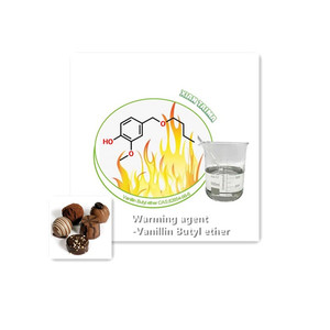 Agente Riscaldante 99% Aroma e Fragranza Vanillil Butil Etere VBE per Cura Quotidiana CAS: 82654-98-6 Hotact VBE - Product Image 4