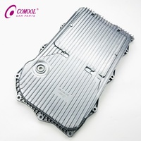 وعاء زيت ناقل الحركة الألومنيوم من COMOOL لقطع غيار السيارات 24118612901 24115A13115 لسيارات BMW الفئات 1 و 2 و 3 و 4 و 5 و 6 و 7 و 8 و X1 و X3 و X4 و X5 و X6 و X7 و Z4