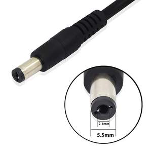 New Condition Copper Contact Cigarette Lighter <b>Socket</b> ABS Housing Switch for Cars and Motorcycles Vehicles - Product Image 5