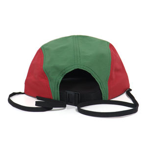 Wholesale Lightweight Five-Piece Flat Brim <b>Hat</b> <b>Summer</b> Sports Quick-Dry Waterproof Nylon for Women <b>Men</b> Custom Logo Camping Caps - Product Image 4