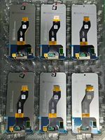 MOQ : 10 pièces en gros pour écran LCD tactile Infinix Smart 10 X6725, Smart 10 Plus X6725B X6725C X6725D