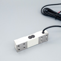 Celdas de Carga de Alta Precisión RJ-6591 Suministradas de Fábrica, Sensor de Celda de Carga con Capacidad de 100/200/300 kg, Sensores de Fuerza