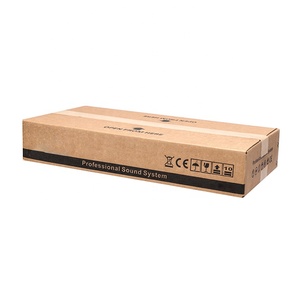 DSP-4800A Drive Rack 4 in 8 aus Digital Audio Prozessor mit <span class=keywords><strong>WiFi</strong></span> Funktion - Product Image 5