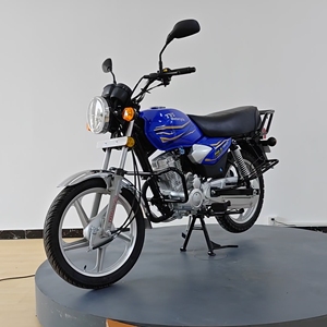 Moto à essence 150CC à refroidissement par air, modèle phare super durable, dernière génération, scooter à essence, moto à deux roues - Product Image 2