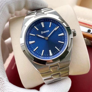 Usine Personnaliser Montres De Mode pour Hommes En Acier Inoxydable Hommes Montre-Bracelet Fabricant Classique TISSOTS Montre Mécanique - Product Image 3