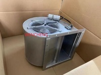 Ventilateurs centrifuges antidéflagrants en PVC pour usage industriel chimique, ventilation de laboratoire WENCHENG