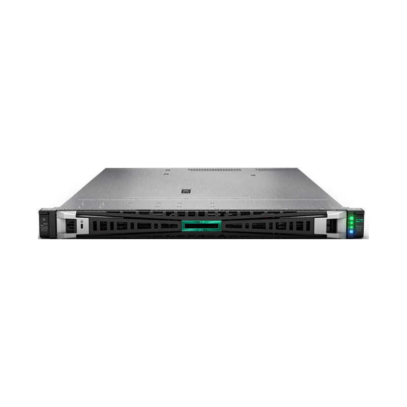 Сервер HPE ProLiant DL325 Gen11 Gen10 Plus V2 для AMD EPYC CPU 1U стойки и корпуса вычислителя