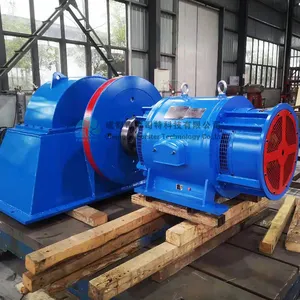 Hochwertiger 10kW bis 250kW Hydro Pelton Turbinen generator für China Bester Lieferant