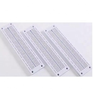 Carte expérimentale de circuit intégré de planche à pain <span class=keywords><strong>SYB</strong></span>-<span class=keywords><strong>130</strong></span> 18.5CM * 4.5CM * 0.8CM - Product Image 1