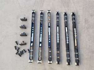 Rail de glissière universel réglable pour siège de voiture, longue portée, pour camping-car, SUV, MPV, conversion de fourgonnette - Fournisseur YLD - Product Image 4