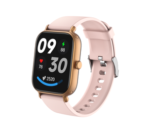 DF CX3 Otras Funciones: Notificaciones de Llamadas, Esfera de Reloj Personalizada, Recordatorio de Hidratación, Alarma Meteorológica, Cámara Remota - Product Image 1