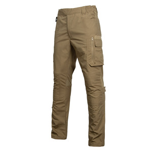 Pantalones Cargo Tácticos de Lona, Cintura Media, Múltiples Bolsillos, para Deportes, Campamento, Senderismo y <span class=keywords><strong>Trekking</strong></span> para <span class=keywords><strong>Hombre</strong></span> - Product Image 2