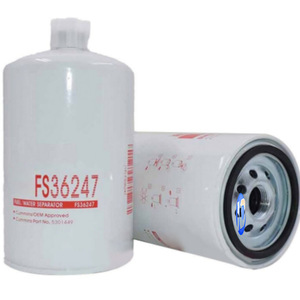 Séparateur d'eau et de carburant Fleetguard FS36247 pour moteur Cummins C5301449 - Product Image 3