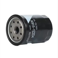 Filtro de aceite de Venta caliente 90915-yzzd4 filtros de coche de motor diésel 90915yzzd4 para filtro Toyota