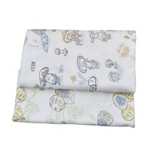 Tissu brodé Kainuo en <span class=keywords><strong>gaze</strong></span> <span class=keywords><strong>de</strong></span> <span class=keywords><strong>coton</strong></span> <span class=keywords><strong>de</strong></span> bambou 40S, motif imprimé, léger, pour couverture <span class=keywords><strong>de</strong></span> <span class=keywords><strong>maternité</strong></span>, <span class=keywords><strong>sac</strong></span> <span class=keywords><strong>de</strong></span> couchage et literie pour bébé - Product Image 5