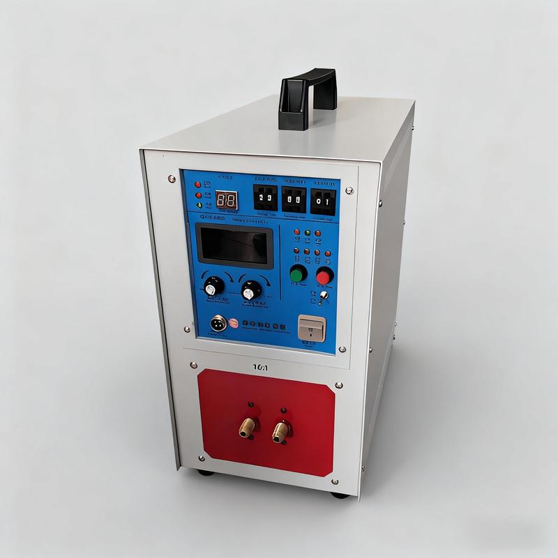 High Frequency Induction Furnace Gear Quenching