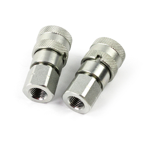Raccords hydrauliques réutilisables OEM 1/4 3/8, raccords hydrauliques pivotants JIC, raccords coudés à 90 degrés JIC 37 Flare SAE J514 - Product Image 3