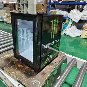 Mini Frigorífico para Bebidas Energéticas de 21L, 35L e <span class=keywords><strong>70L</strong></span> para Hotéis e Jogos Competitivos - Product Image 3