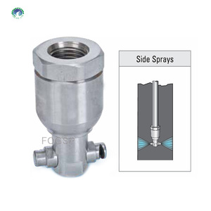 Fusti, contenitori, botti ugello per la <span class=keywords><strong>pulizia</strong></span>, ugello a getto piatto - Product Image 4