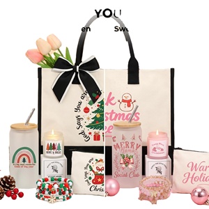 Set de Regalo Navideño, Set de Regalo Práctico, Regalo de Navidad para Mujeres, Madres, Amigas, Regalo Corporativo al por Mayor - Product Image 3