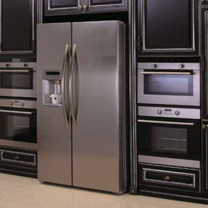 Appareils de cuisine : Réfrigérateurs à portes françaises, Réfrigérateurs et congélateurs domestiques 110V 220V, Réfrigérateurs côte à côte, Appareils de cuisine encastrables - Product Image 6